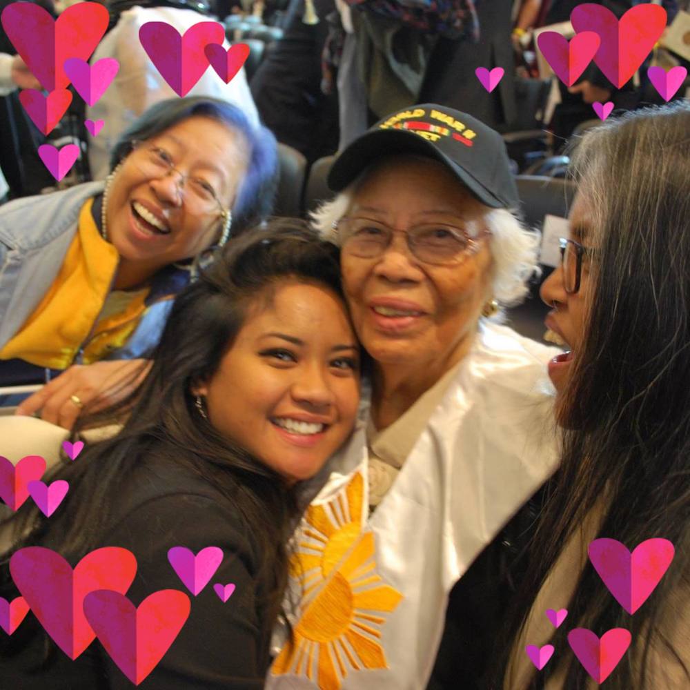 Meet your Posher, Marlene